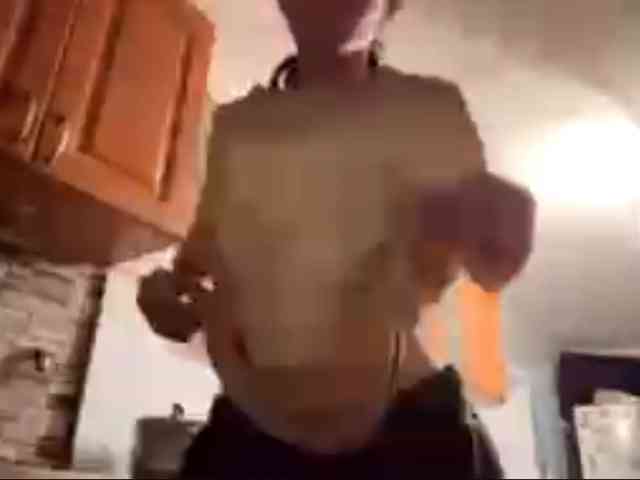 Evacrazys webcam