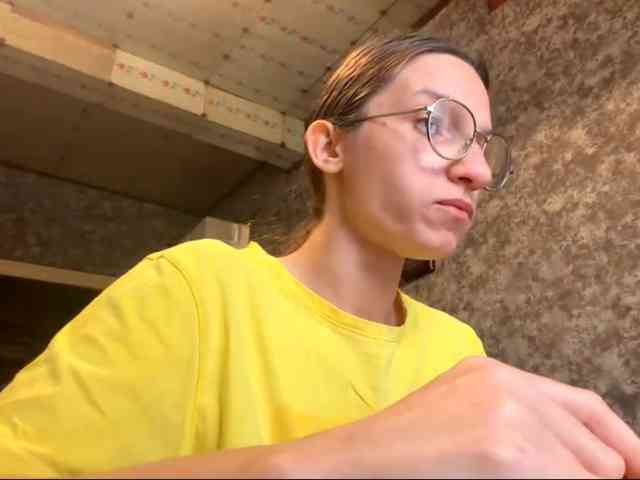 Evacrazys webcam