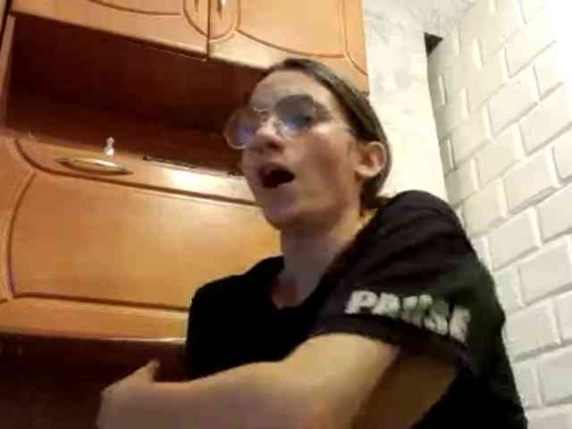 Evacrazys webcam