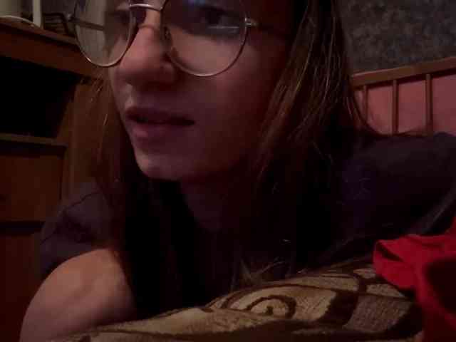 Evacrazys webcam