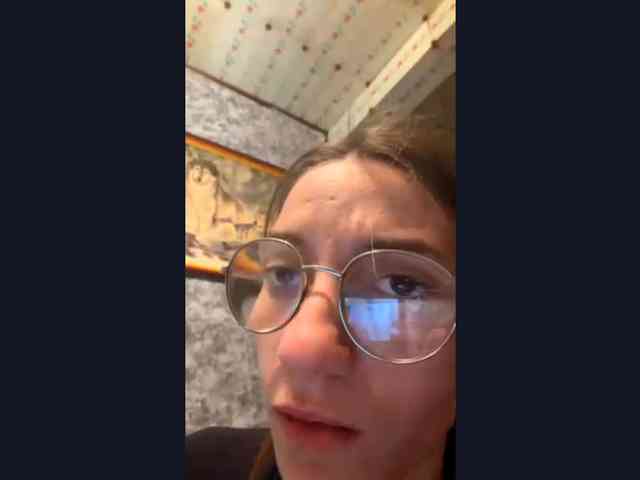 Evacrazys webcam