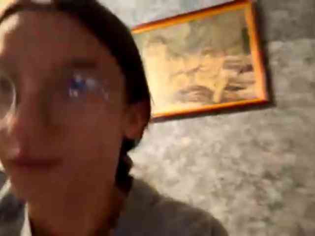 Evacrazys webcam