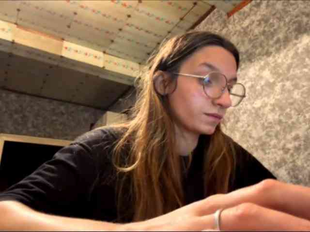 Evacrazys webcam
