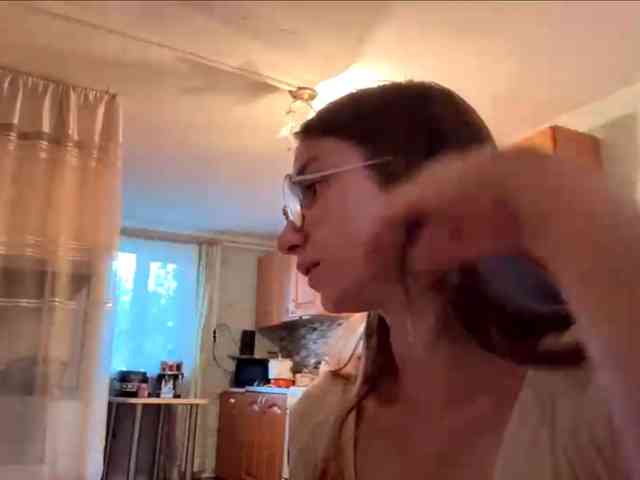 Evacrazys webcam