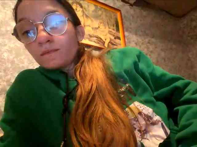 Evacrazys webcam