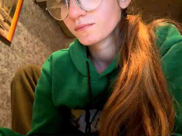 Evacrazys webcam