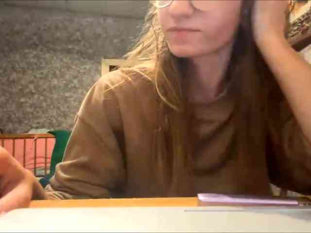Evacrazys webcam