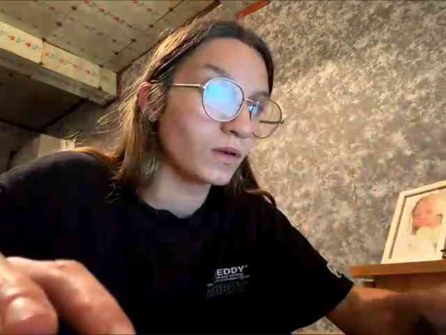 Evacrazys webcam
