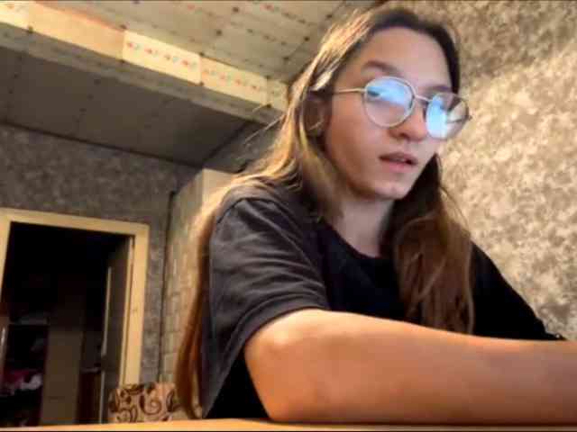 Evacrazys webcam