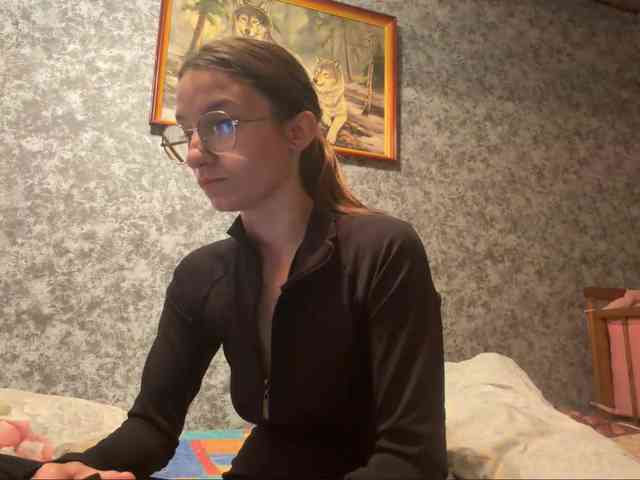 Evacrazys webcam