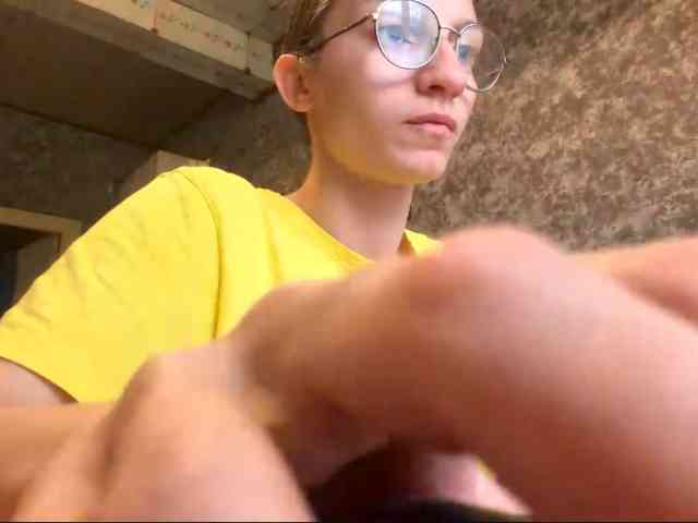 Evacrazys webcam