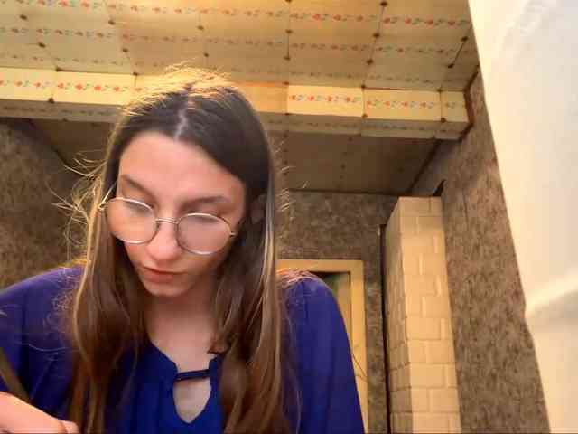 Evacrazys webcam