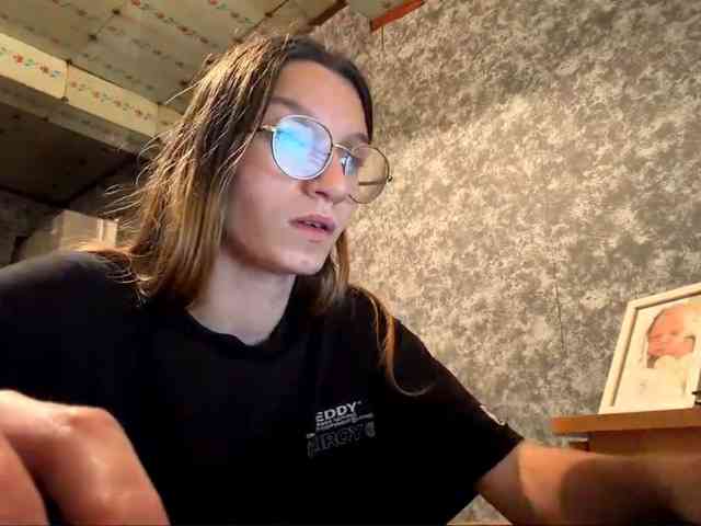Evacrazys webcam