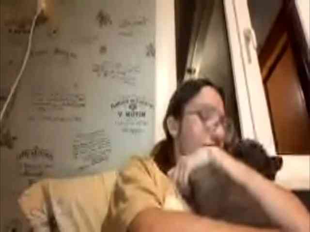 Evacrazys webcam