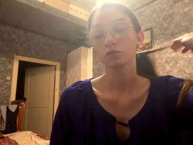 Evacrazys webcam