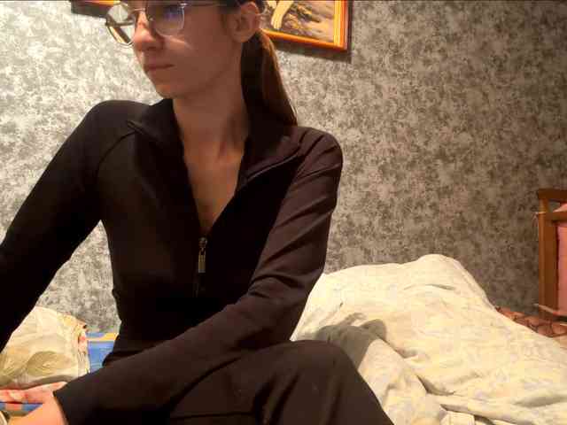 Evacrazys webcam
