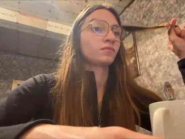Evacrazys webcam