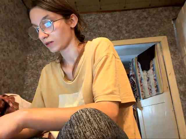 Evacrazys webcam