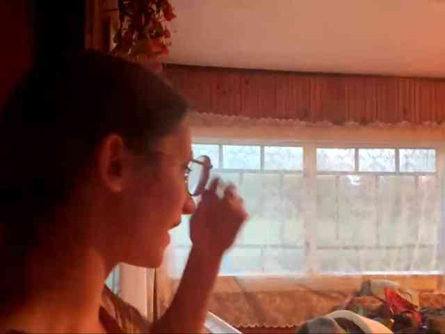 Evacrazys webcam