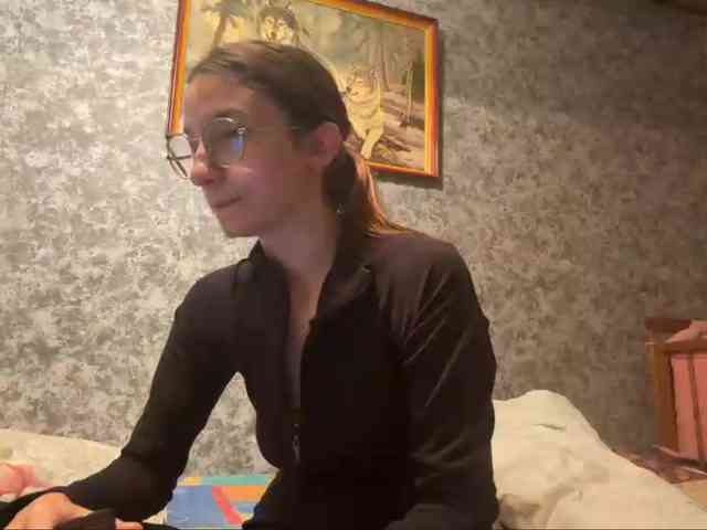 Evacrazys webcam