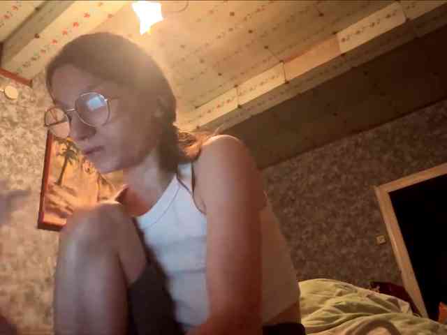 Evacrazys webcam