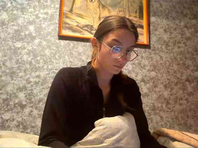 Evacrazys webcam
