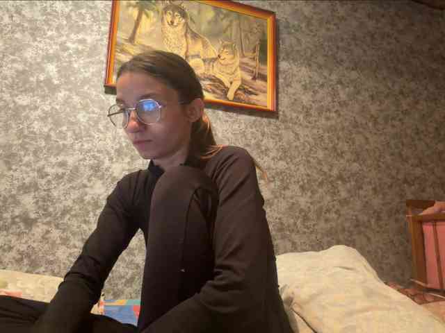 Evacrazys webcam