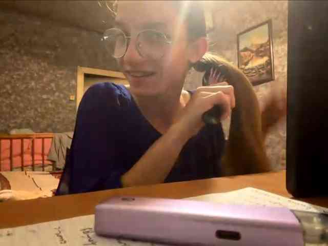 Evacrazys webcam
