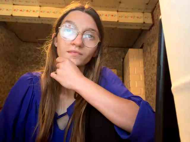 Evacrazys webcam