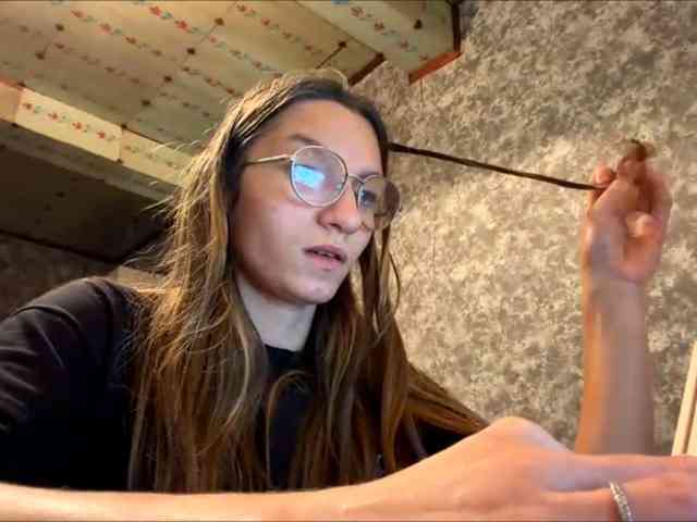 Evacrazys webcam