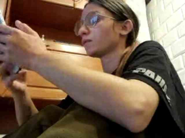 Evacrazys webcam