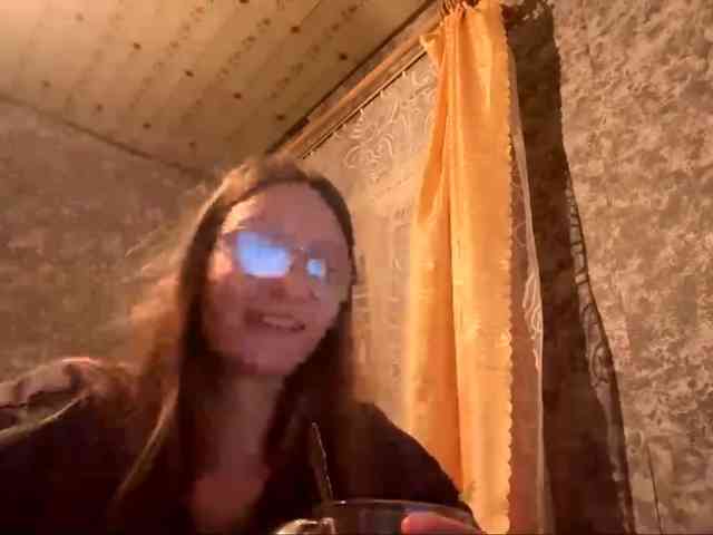 Evacrazys webcam