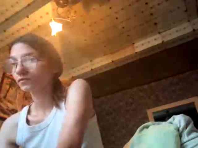 Evacrazys webcam