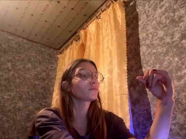 Evacrazys webcam