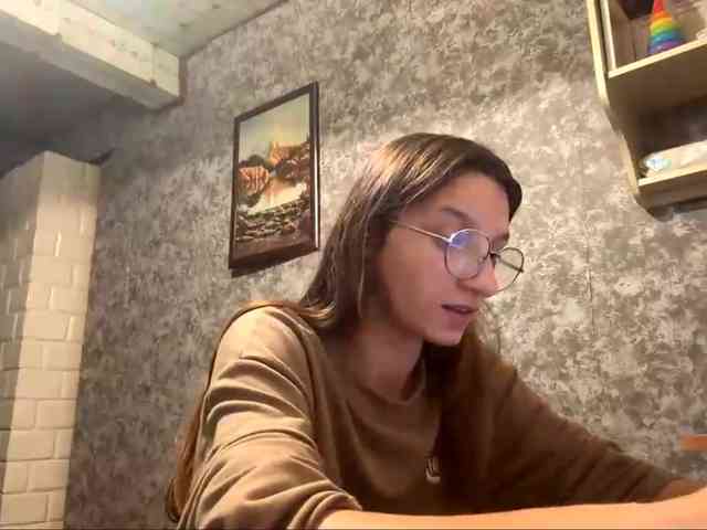 Evacrazys webcam