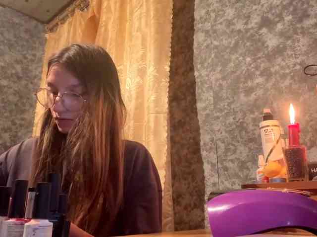 Evacrazys webcam