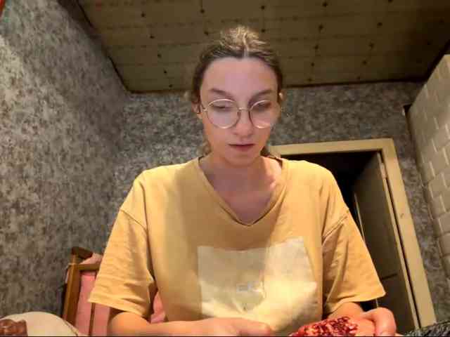 Evacrazys webcam