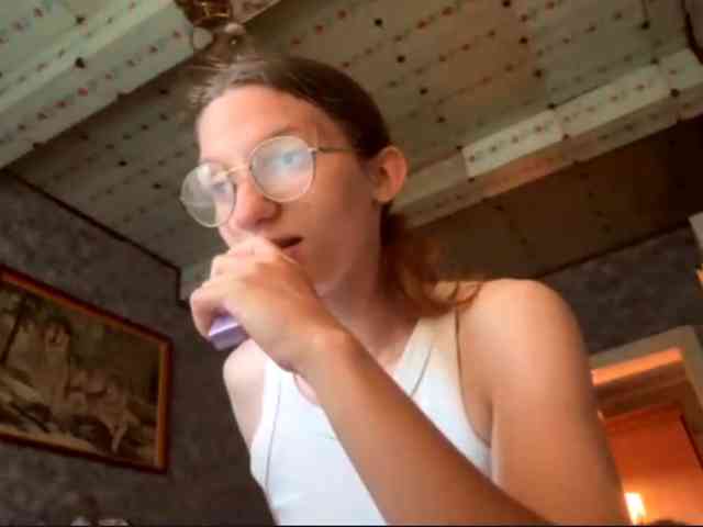 Evacrazys webcam