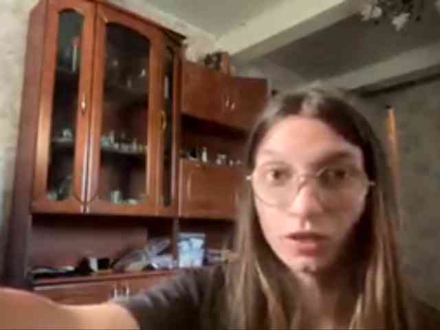 Evacrazys webcam