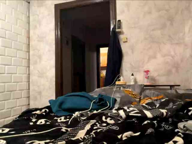 Evacrazys webcam