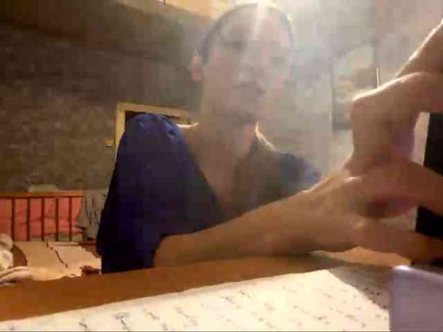 Evacrazys webcam