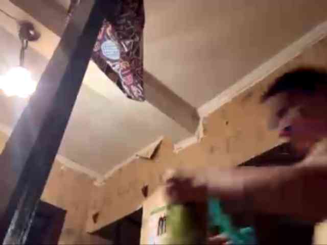 Evacrazys webcam