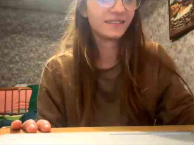 Evacrazys's webcam live show