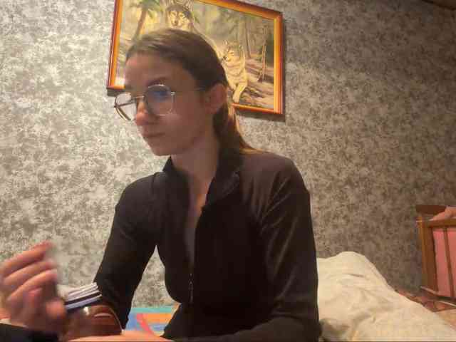 Evacrazys webcam