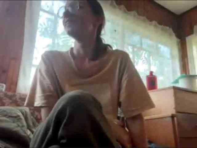 Evacrazys webcam