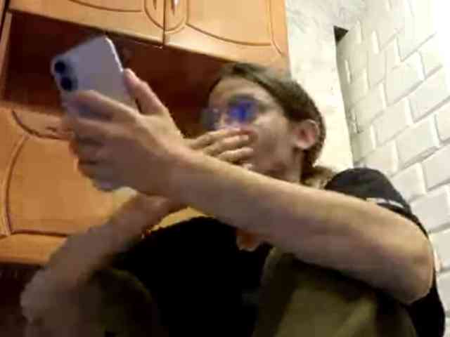 Evacrazys webcam