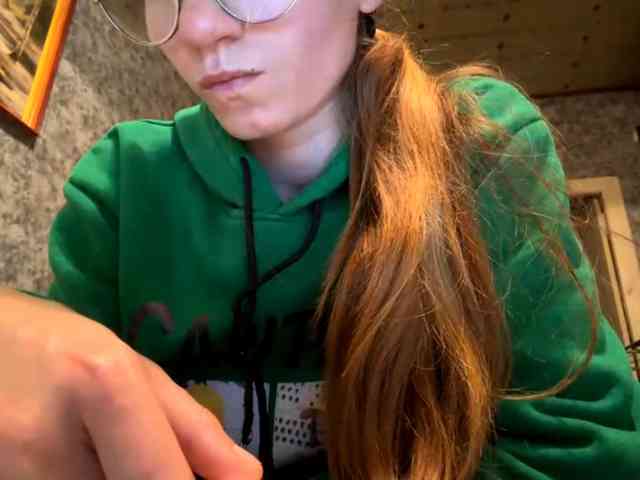 Evacrazys webcam