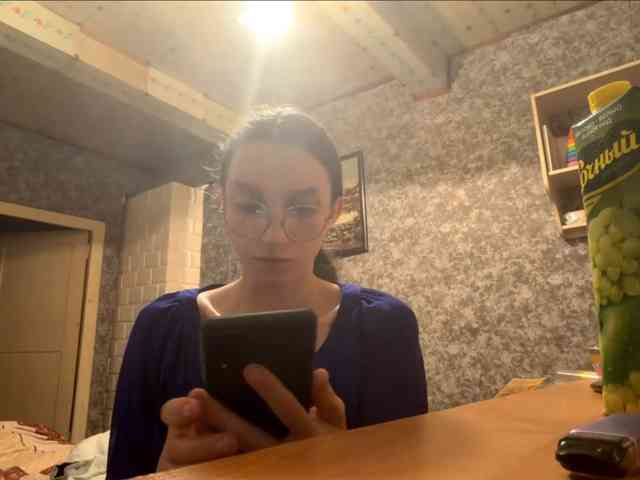 Evacrazys webcam