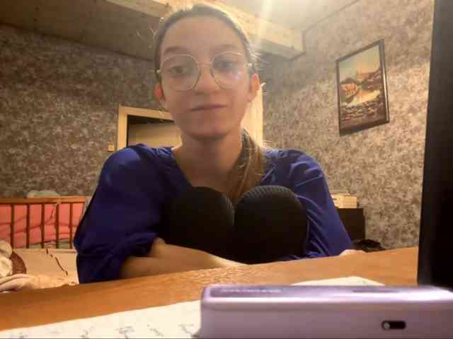 Evacrazys webcam