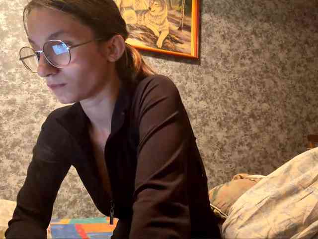 Evacrazys webcam